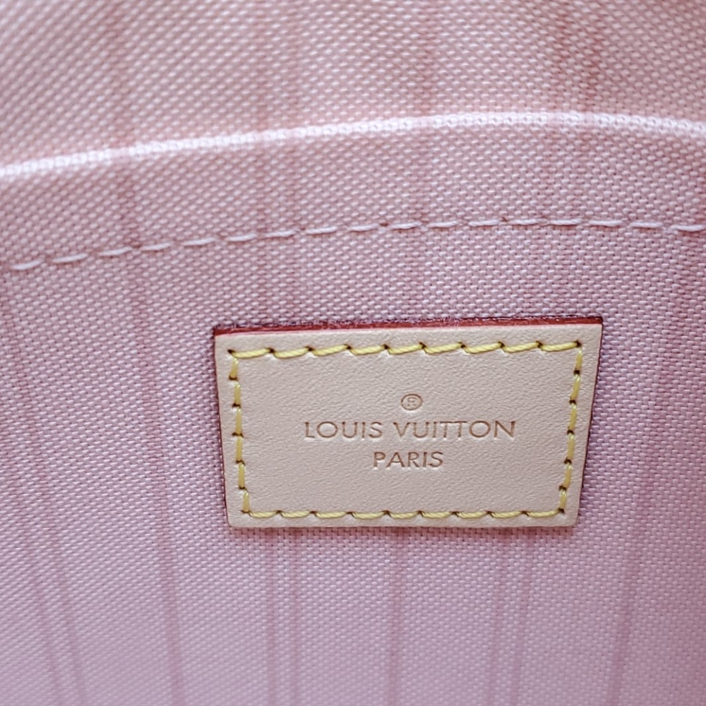 Louis Vuitton Damier Azur Tahitienne POCHETTE ONLY - Picture 3 of 9